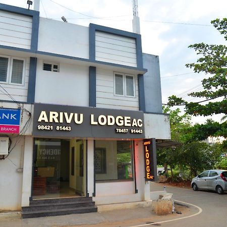 Arivu Lodge Ac Anaimalai Exteriör bild