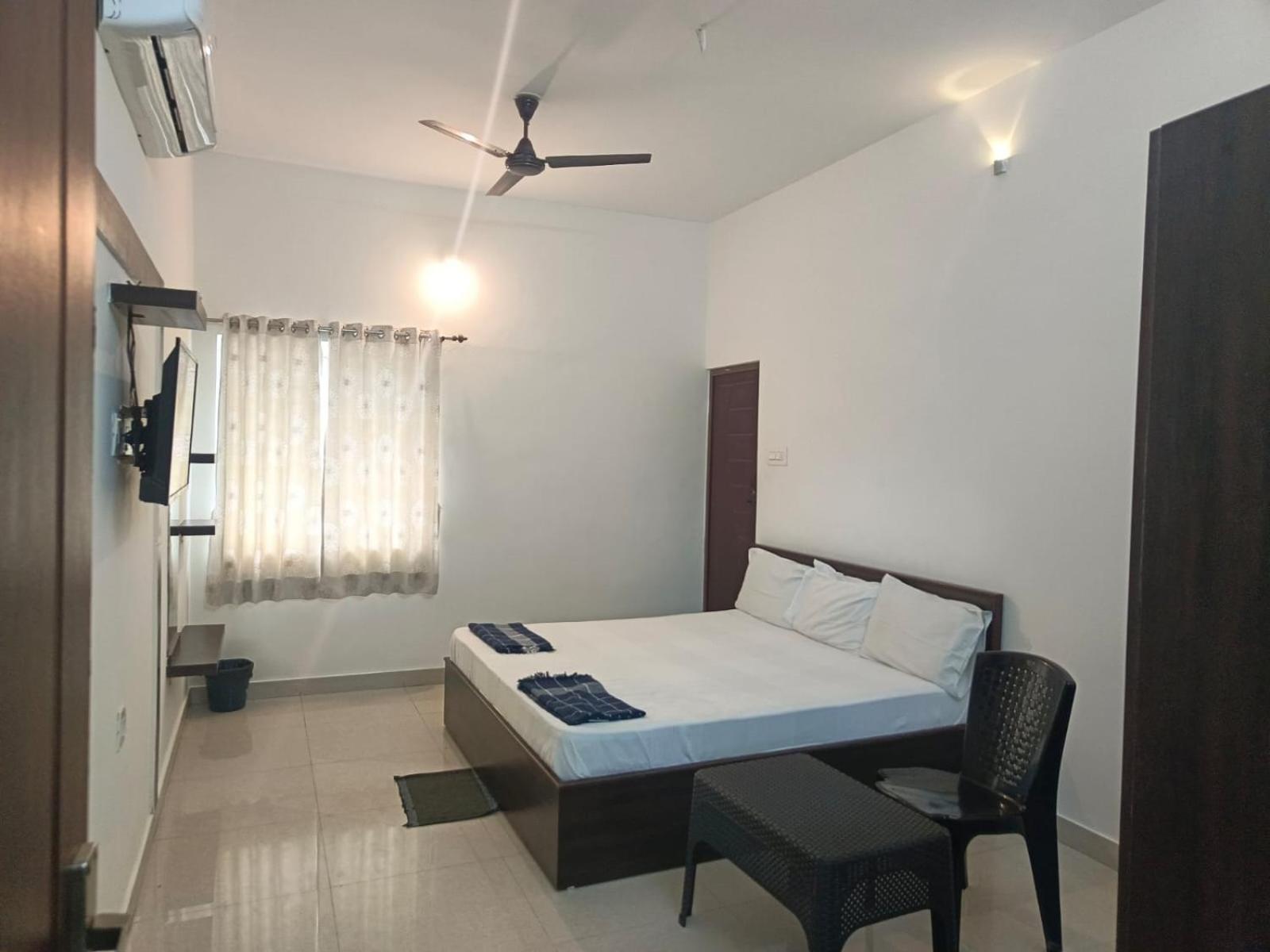 Arivu Lodge Ac Anaimalai Exteriör bild