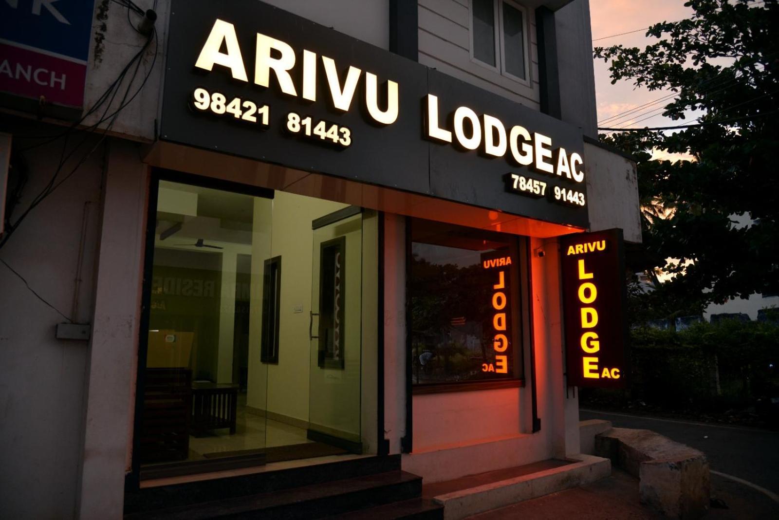 Arivu Lodge Ac Anaimalai Exteriör bild